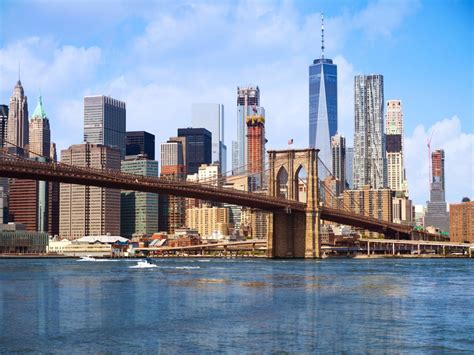brooklyn bridge new york fakten